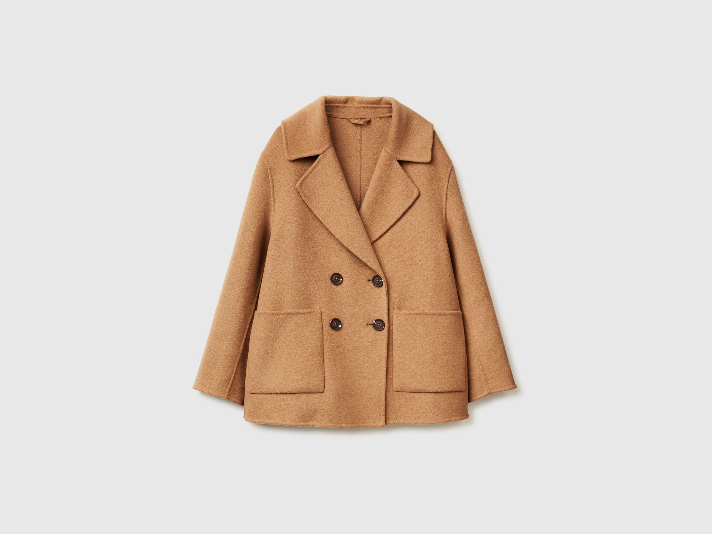 HEAVY JACKET Mujer image number 5